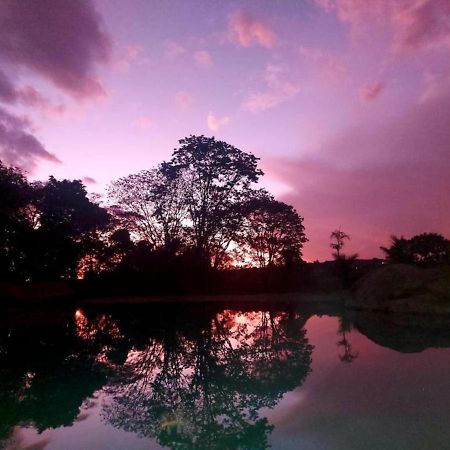 Sertao Veredas Hotel Fazenda Paraopeba Esterno foto