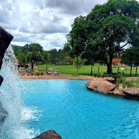 Sertao Veredas Hotel Fazenda Paraopeba Esterno foto