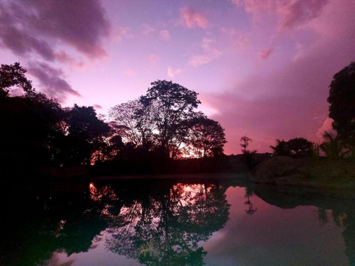 Sertao Veredas Hotel Fazenda Paraopeba Esterno foto