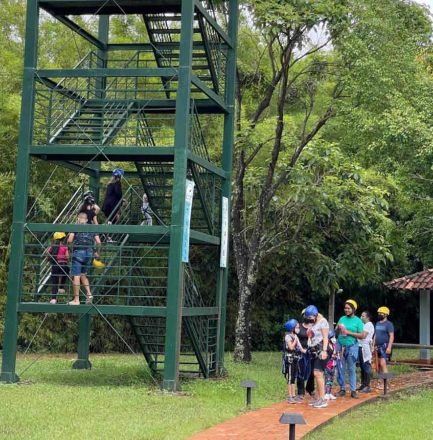Sertao Veredas Hotel Fazenda Paraopeba Esterno foto