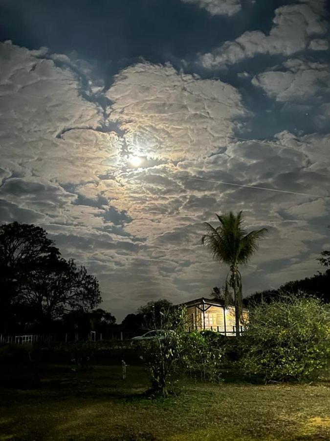 Sertao Veredas Hotel Fazenda Paraopeba Esterno foto