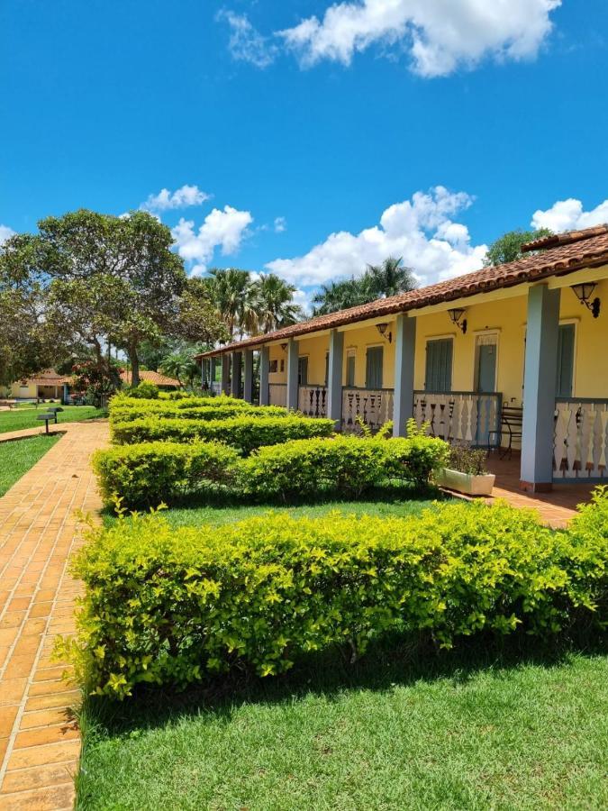 Sertao Veredas Hotel Fazenda Paraopeba Esterno foto