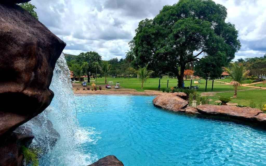 Sertao Veredas Hotel Fazenda Paraopeba Esterno foto
