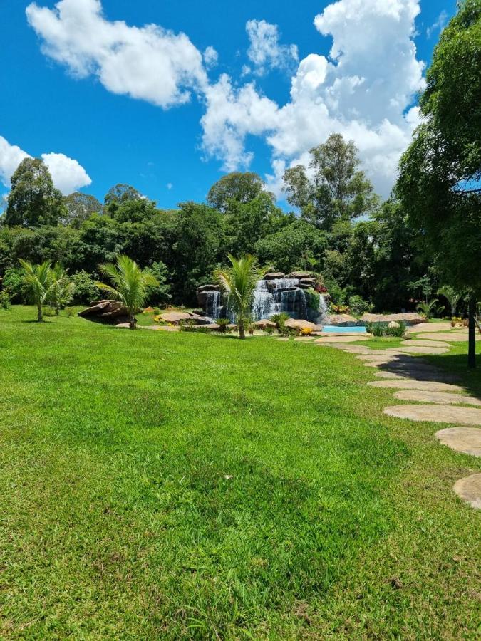 Sertao Veredas Hotel Fazenda Paraopeba Esterno foto