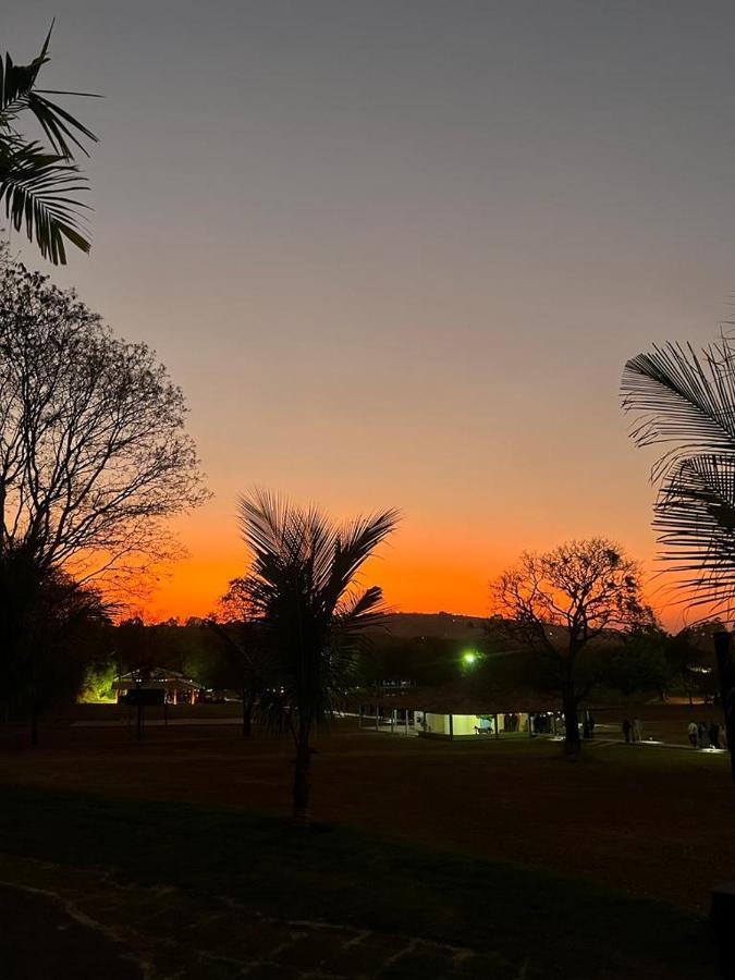Sertao Veredas Hotel Fazenda Paraopeba Esterno foto