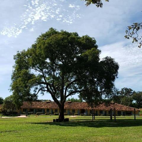 Sertao Veredas Hotel Fazenda Paraopeba Esterno foto