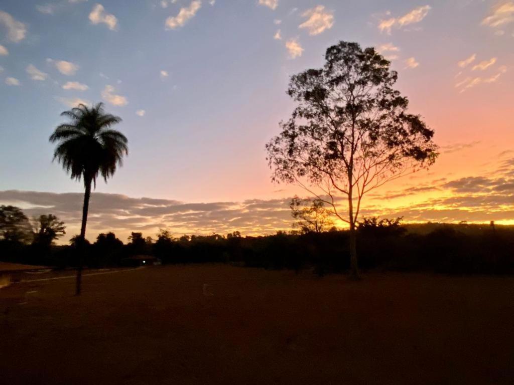 Sertao Veredas Hotel Fazenda Paraopeba Esterno foto